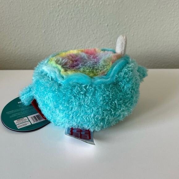 BumBumz Cereal Cyrus 4.5” BreakfastBumz Plush Stuffed Toy - Picture 2 of 5